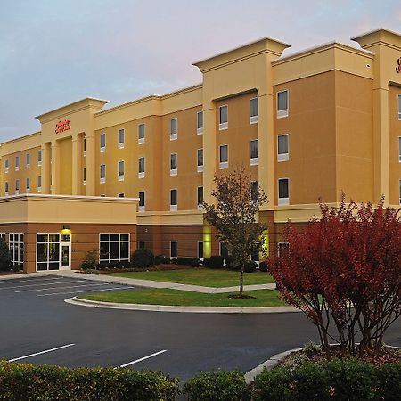 Hampton Inn & Suites Southern Pines-Pinehurst Aberdeen Restaurante foto