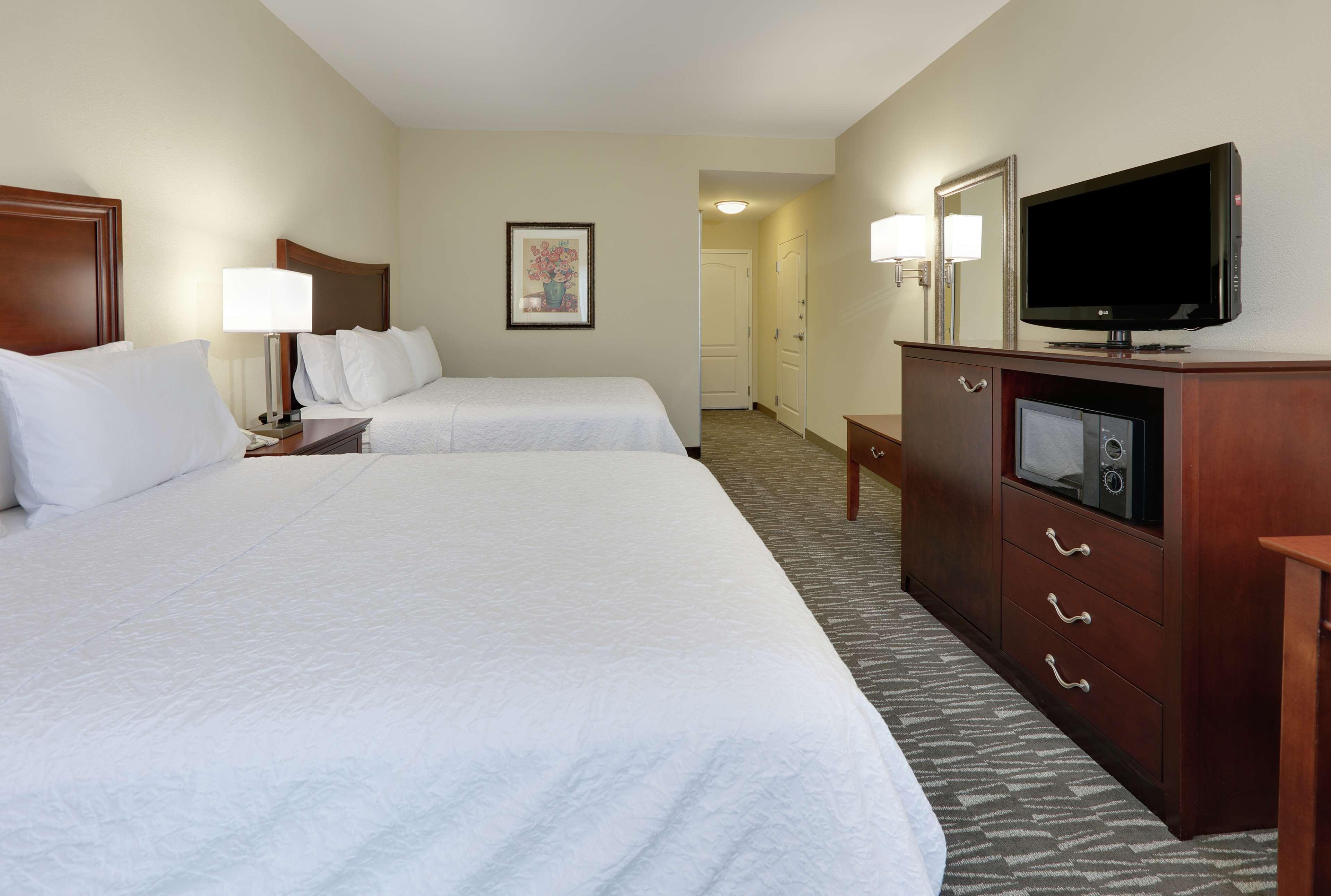 Hampton Inn & Suites Southern Pines-Pinehurst Aberdeen Exterior foto