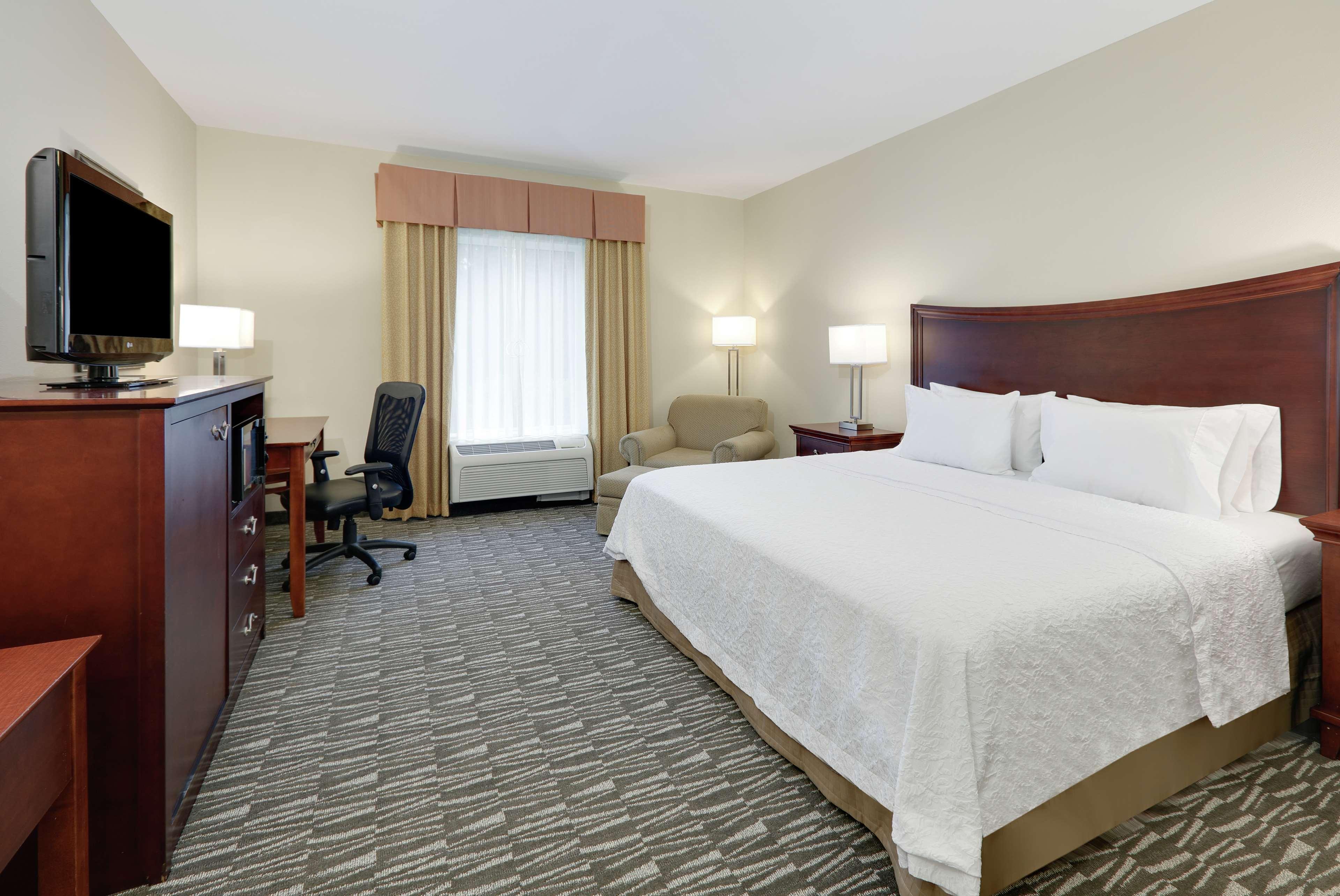 Hampton Inn & Suites Southern Pines-Pinehurst Aberdeen Exterior foto