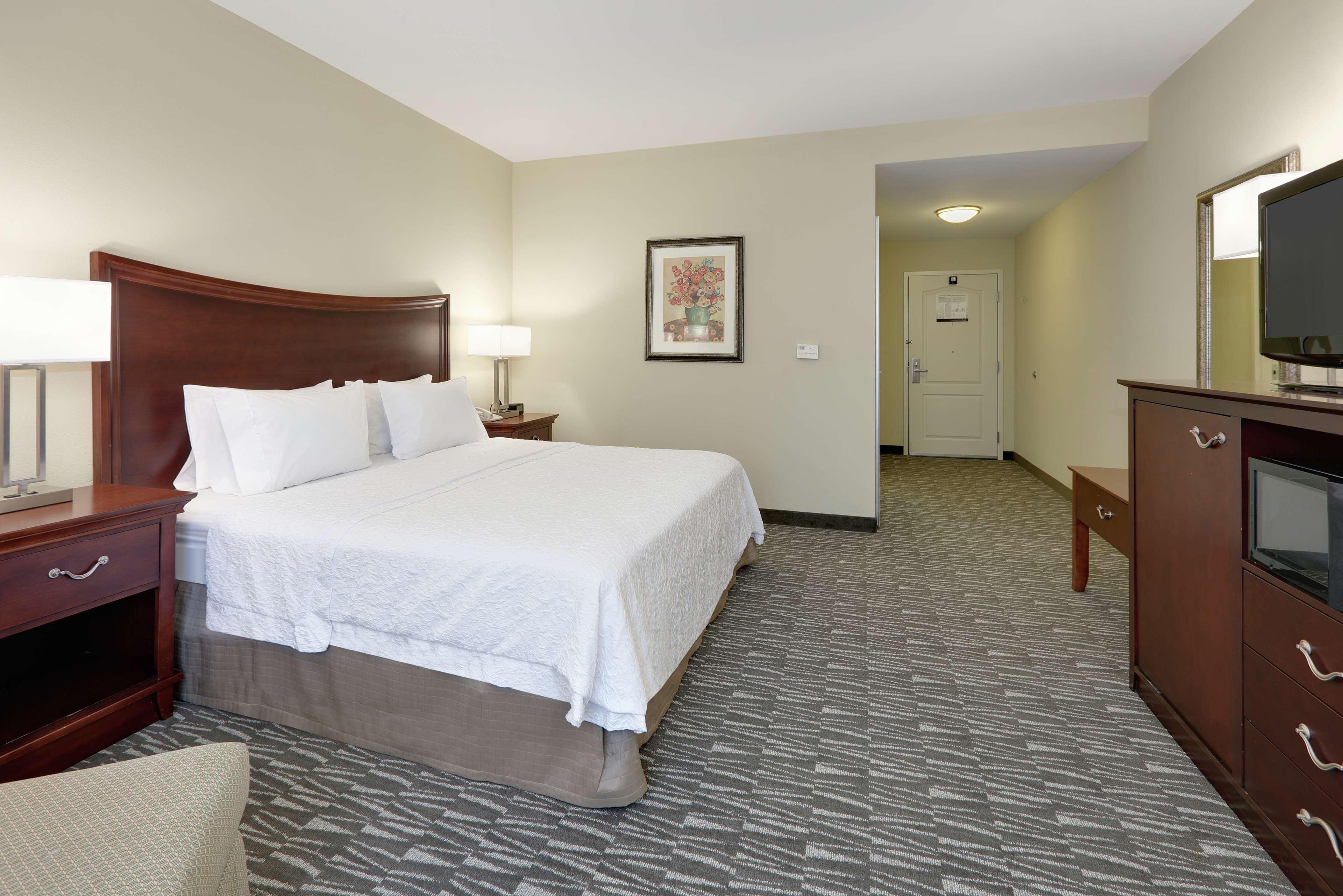 Hampton Inn & Suites Southern Pines-Pinehurst Aberdeen Exterior foto