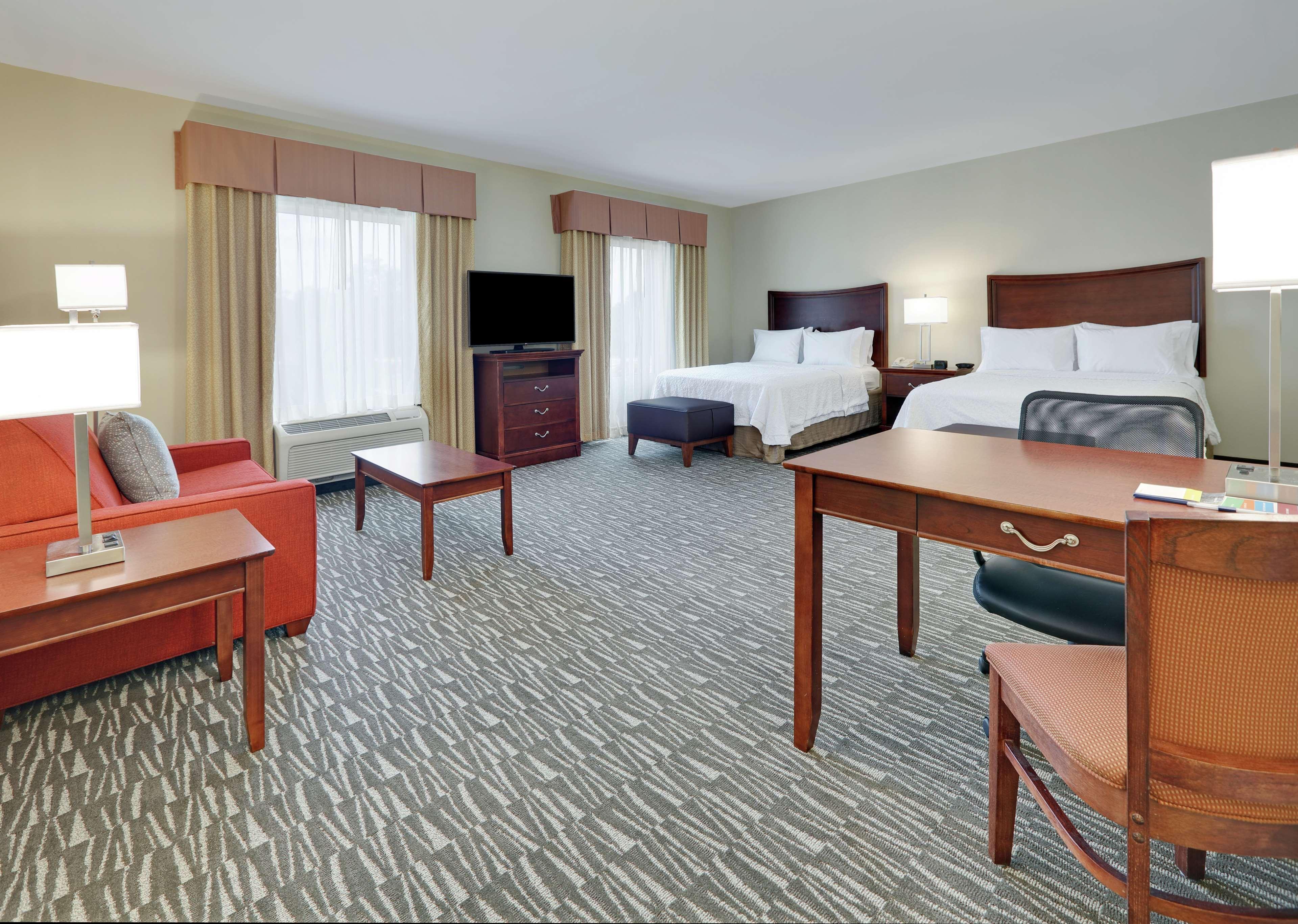 Hampton Inn & Suites Southern Pines-Pinehurst Aberdeen Exterior foto