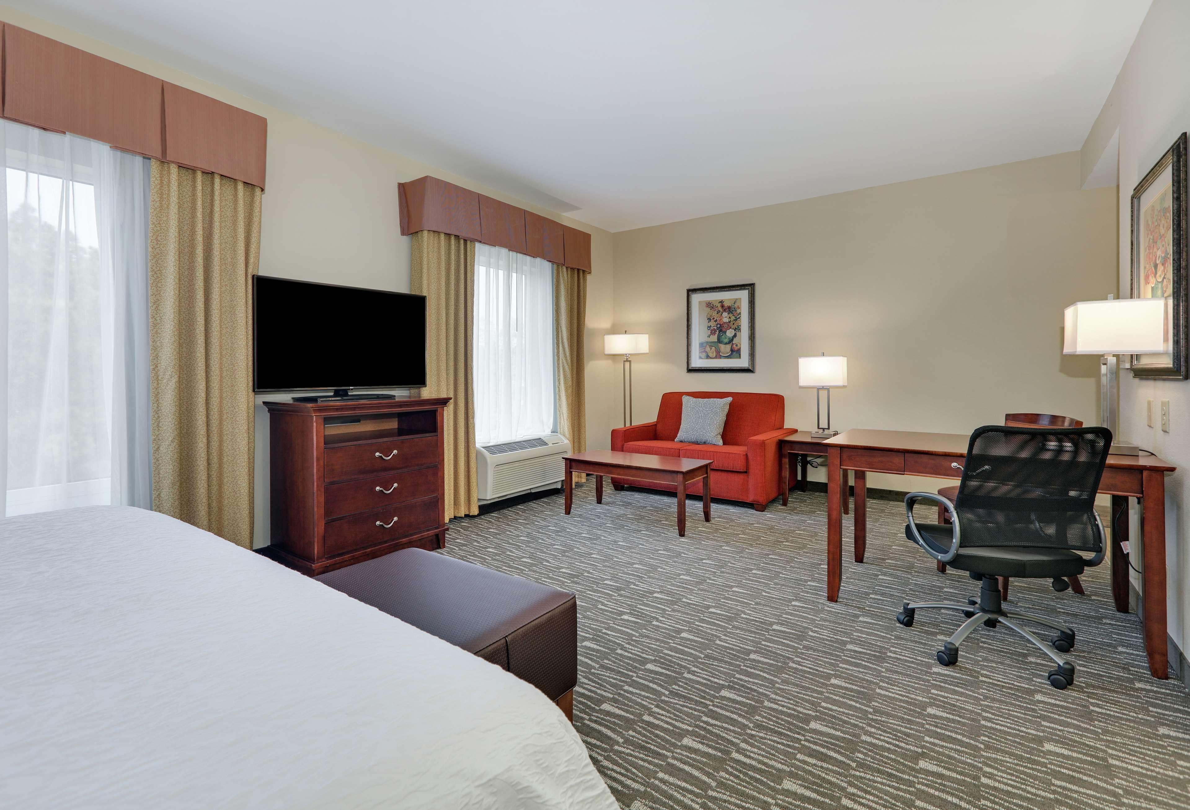 Hampton Inn & Suites Southern Pines-Pinehurst Aberdeen Exterior foto
