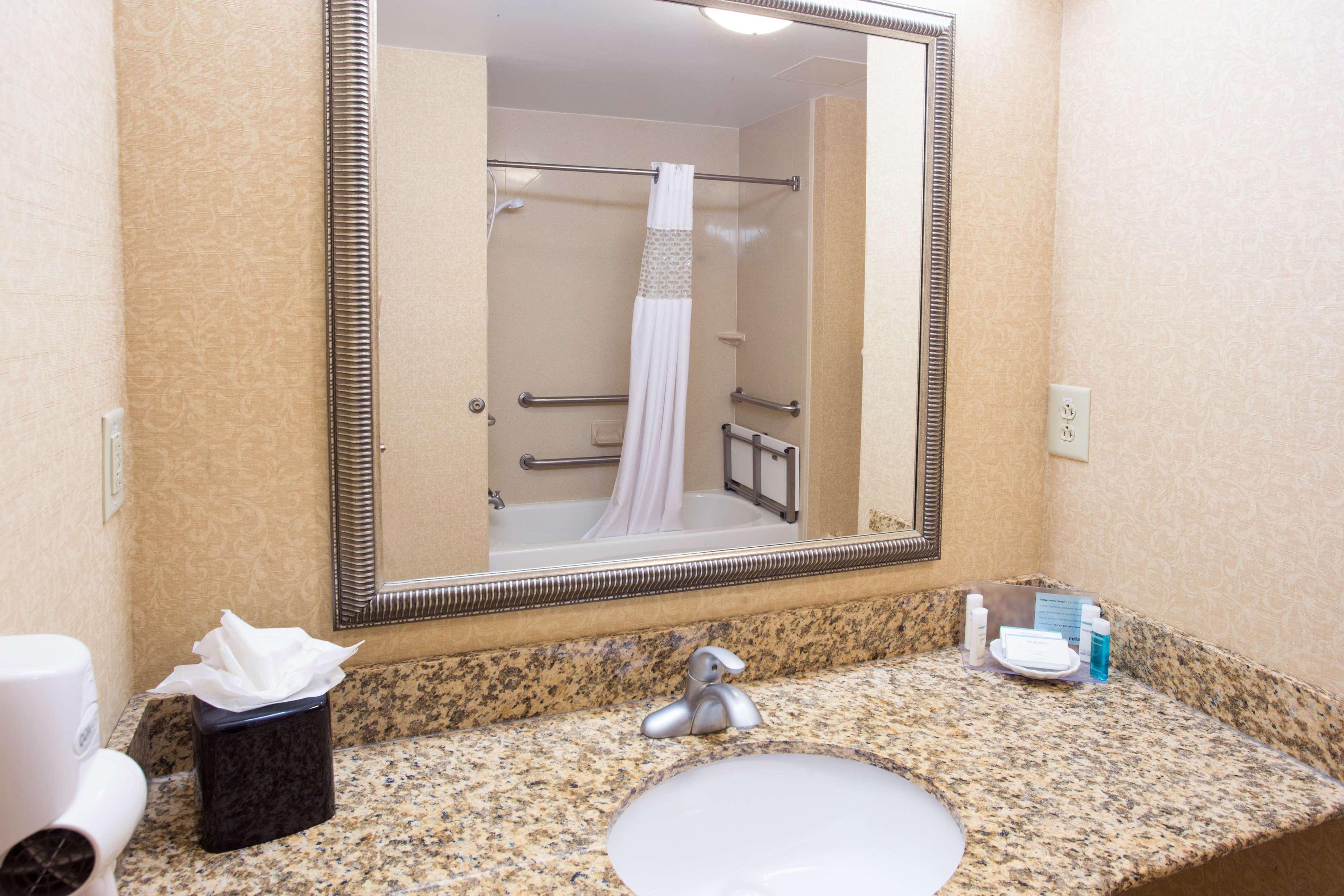 Hampton Inn & Suites Southern Pines-Pinehurst Aberdeen Exterior foto
