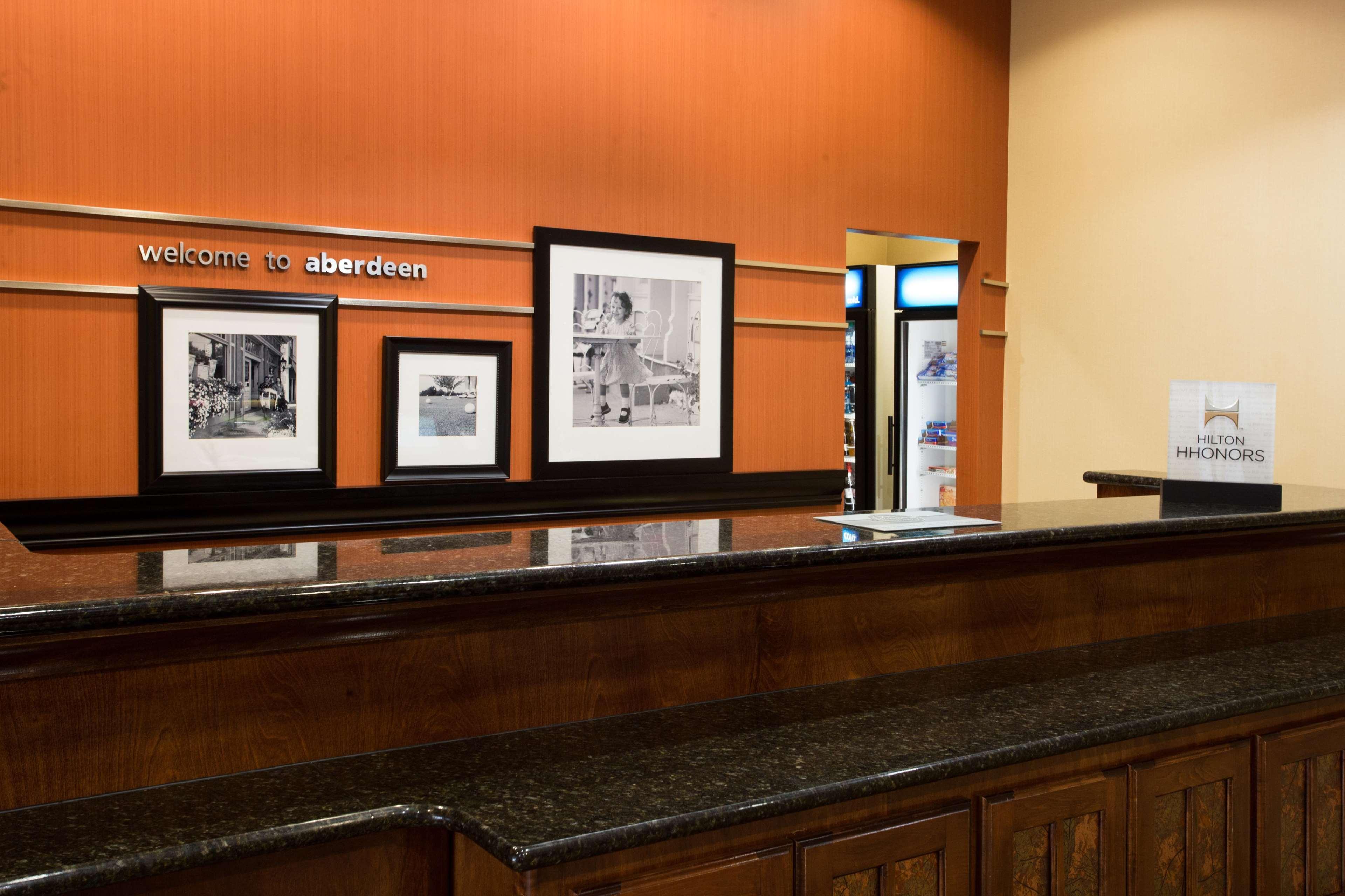 Hampton Inn & Suites Southern Pines-Pinehurst Aberdeen Exterior foto