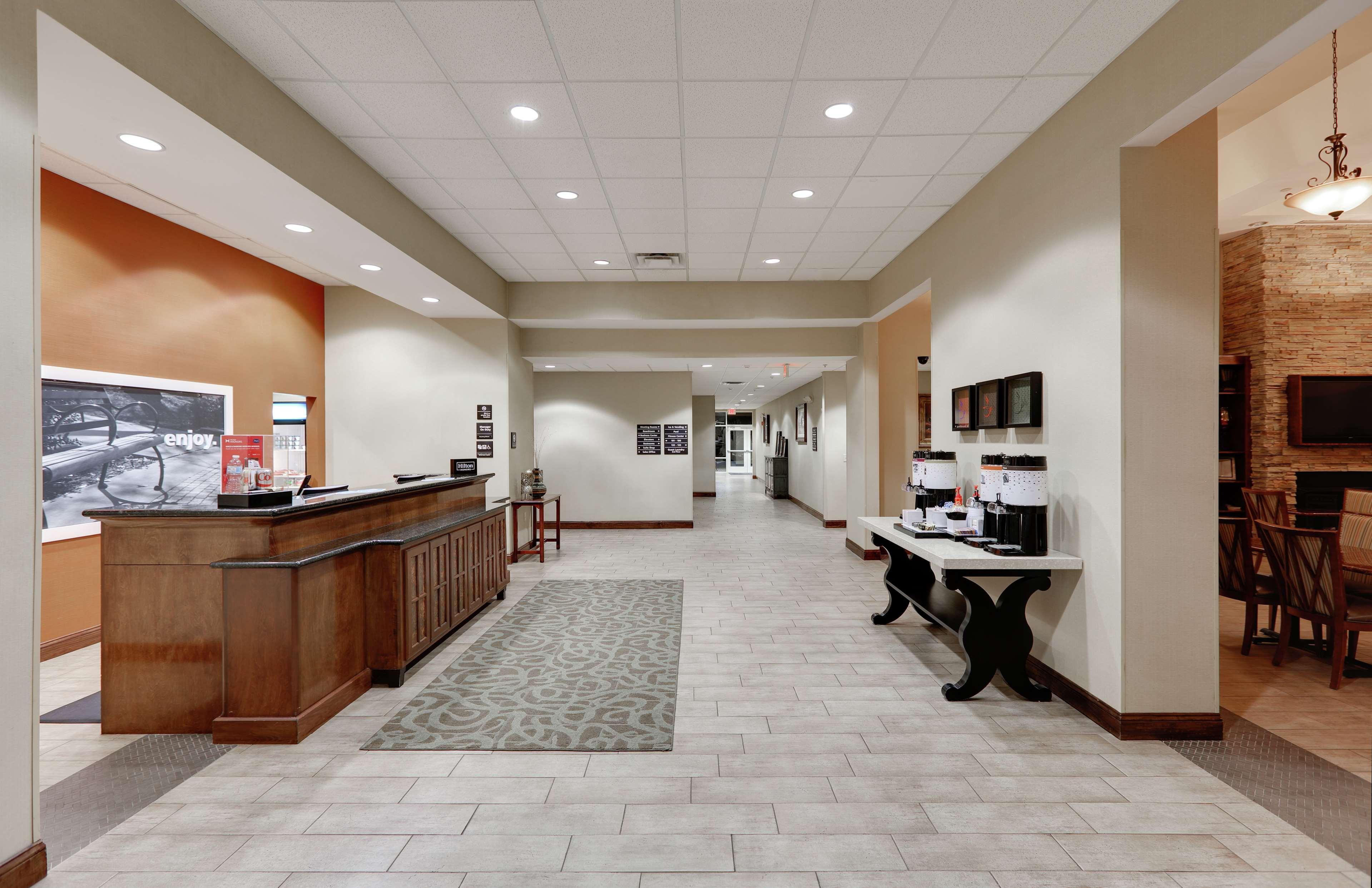 Hampton Inn & Suites Southern Pines-Pinehurst Aberdeen Exterior foto
