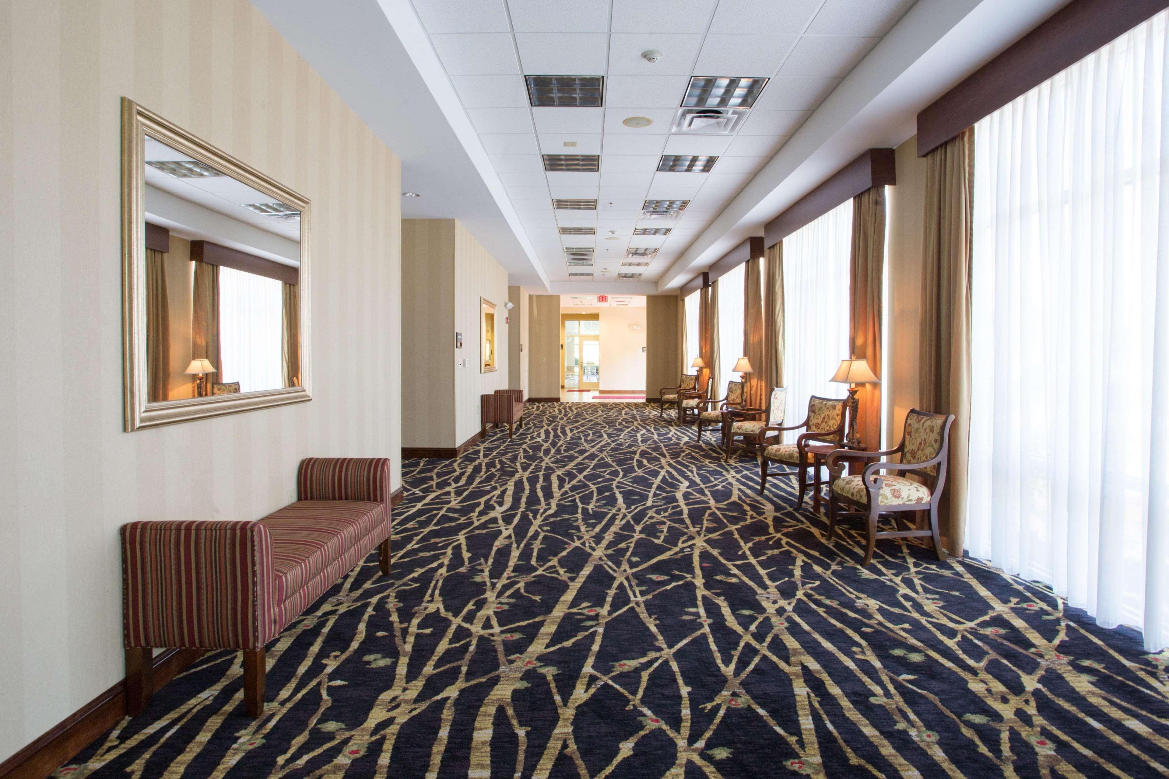 Hampton Inn & Suites Southern Pines-Pinehurst Aberdeen Exterior foto