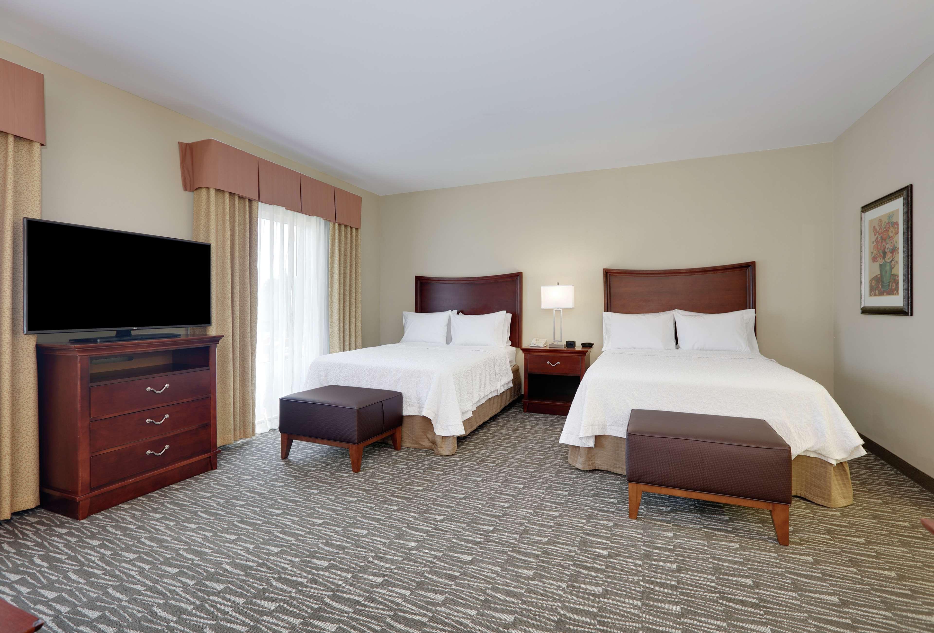 Hampton Inn & Suites Southern Pines-Pinehurst Aberdeen Exterior foto