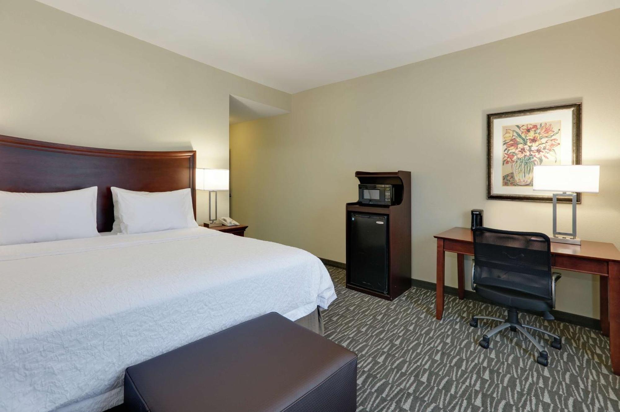 Hampton Inn & Suites Southern Pines-Pinehurst Aberdeen Exterior foto