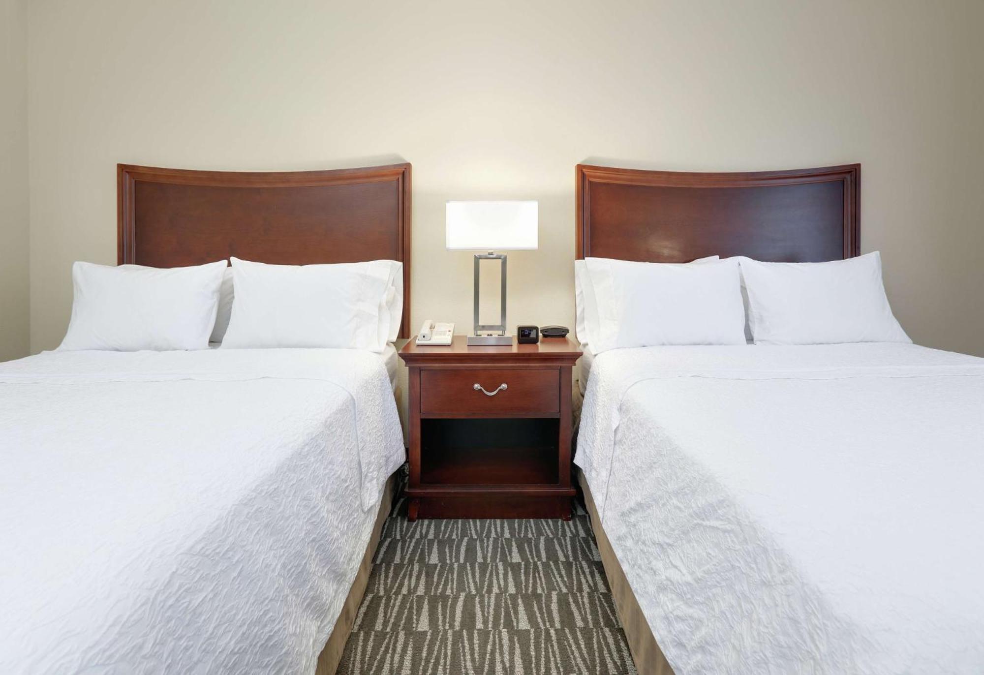 Hampton Inn & Suites Southern Pines-Pinehurst Aberdeen Exterior foto