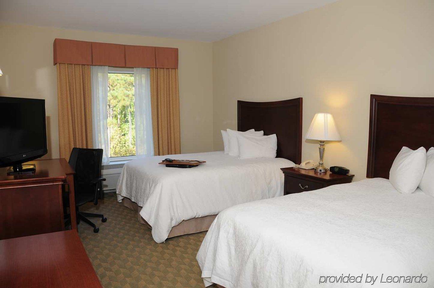 Hampton Inn & Suites Southern Pines-Pinehurst Aberdeen Exterior foto